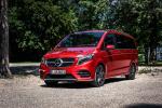 Mercedes-Benz V300 d 4Matic AMG Line 2019 года (WW)